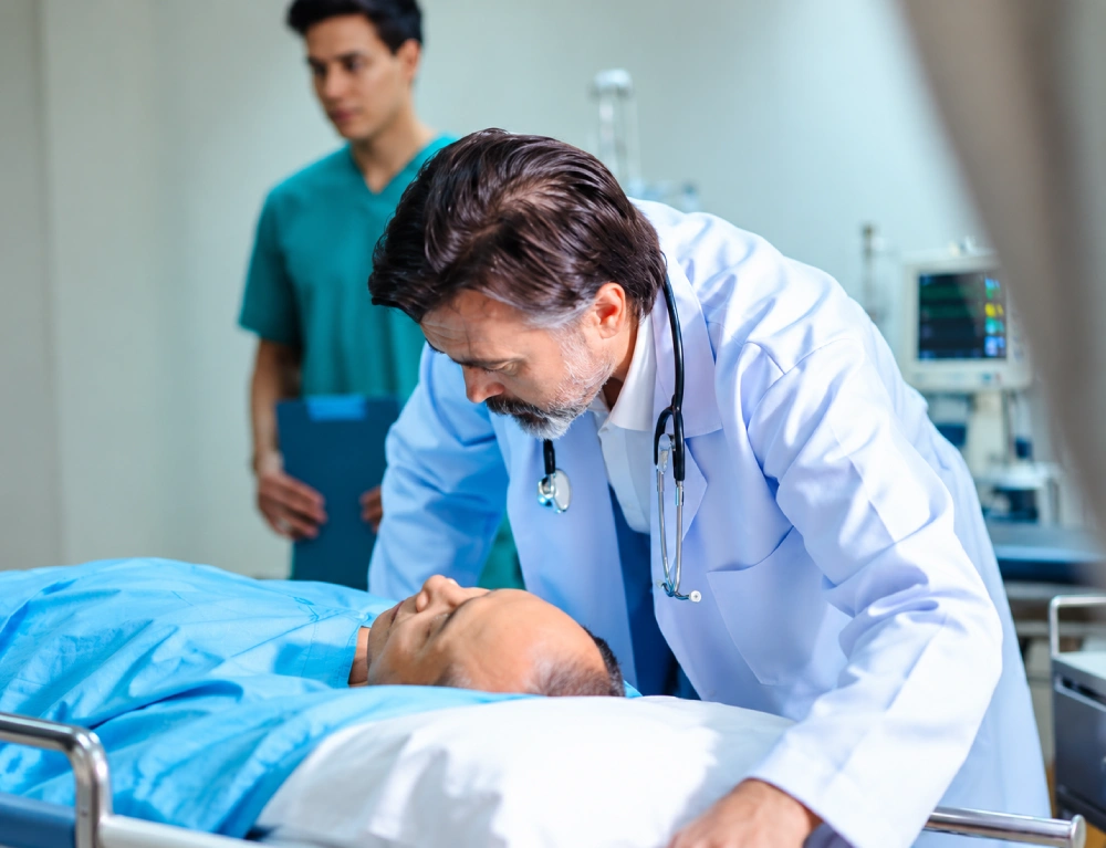 Emergency Care at Sri Chakra Hospital